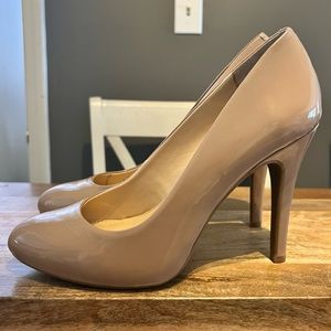 Jessica Simpson Pumps, Nude, 8.5